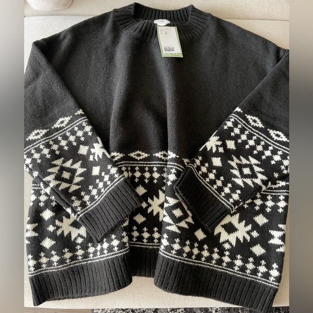 H&M sweater